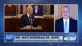Matt Rosendale on Why He Voted No to Ukraine Aid Bill