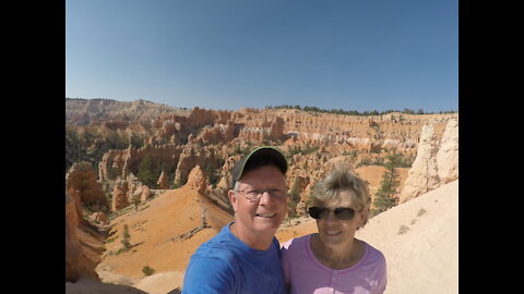 Bryce Canyon National Park, Tig Two