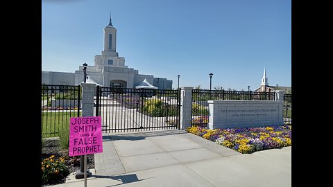 Moses Lake Mormon Temple