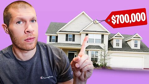I Bought a $700,000 House by Dropshipping
