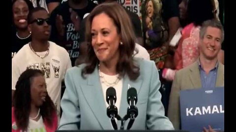 Resurfaced Clip Shows Kamala Harris Supporters Spewing Anti White Women Rhetoric