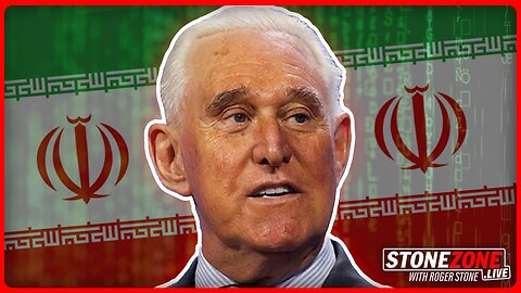 Roger Stone Reacts to FBI Report of "Iranian" Email Hack Targeting Trump Campaign | The StoneZONE