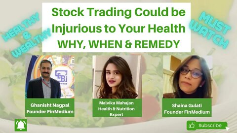 Stock Trading, Health & Nutrition | FinMedium