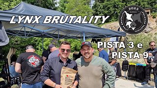 Lynx Brutality 2023 | Pista 3 "Hand Burner" e Pista 9 "Demolition Man"