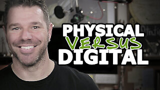 Physical Products vs Digital Products - Which Is BEST For You? @TenTonOnline