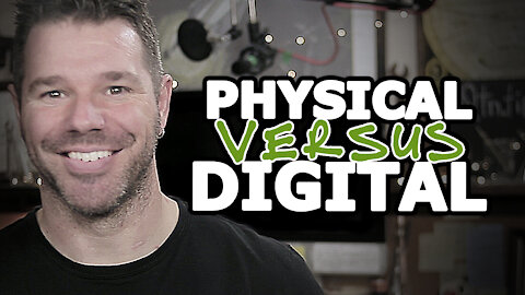 Physical Products vs Digital Products - Which Is BEST For You? @TenTonOnline