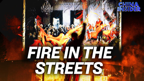 Fire in the Streets: Understanding the Ideologies Behind the Movement to Subvert America | Trailer