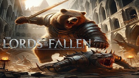 Lords Of The Fallen 2 Part 1.1 lol with SaltyBEAR