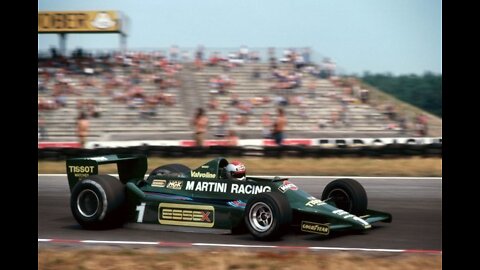 Formula 1 - 1979 - Round 10 - German GP