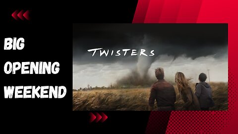 Twisters Whirls Past $75M in Opening Weekend as Director Throws Shade at Climate Advocates!