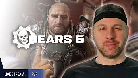 Gears 5 | HJalo Infite | PVP | Co- Streaming | 1440p 60 FPS