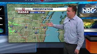 NBC26 Storm Shield weather forecast