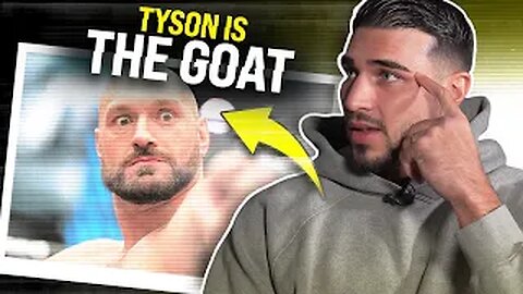 Tommy Fury Opens up Tyson Fury & Boxing Career