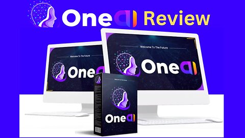 OneAi Review – Access All Premium AI’s From A Single Dashboard