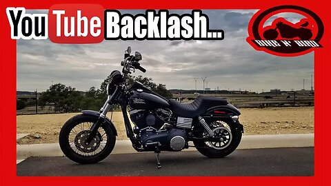 My Biggest Struggle... 2017 Harley Davidson Street Bob