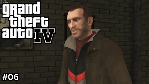 GTA 4 Playthrough Part #6