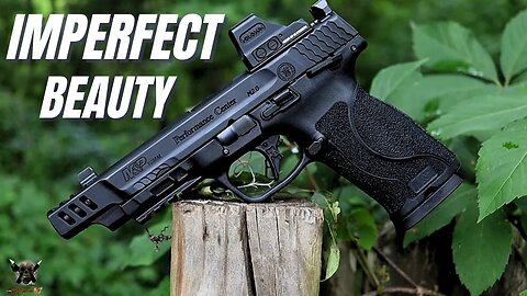 NEW M&P 10mm Performance Center Is An Imperfect Beauty