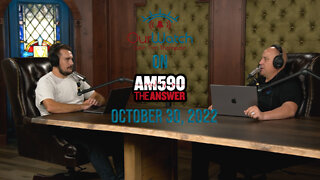 Our Watch on AM590 The Answer // October 30, 2022