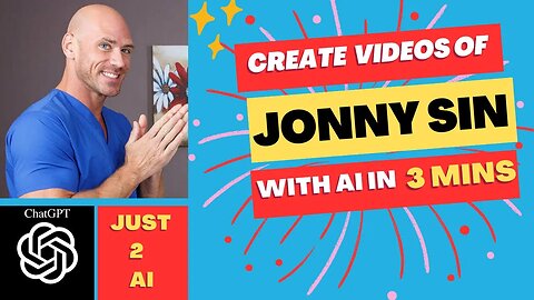 Create Interesting videos With Free AI tools with any Avatar 😮