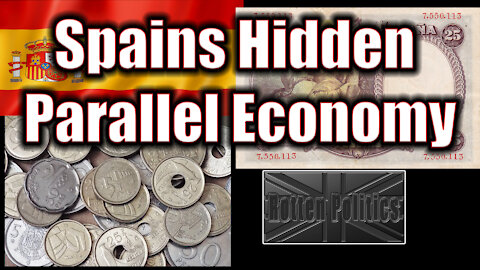 Spain proves its NEVER trusted the EURO