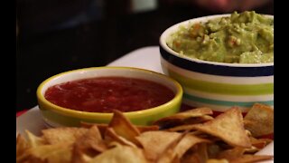 Today is National Tortilla Chip Day