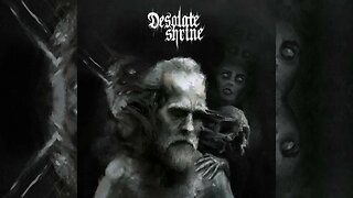 Desolate Shrine - Fires of the Dying World (2022)