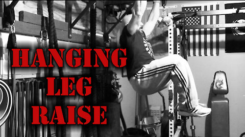 Hanging Leg Raise