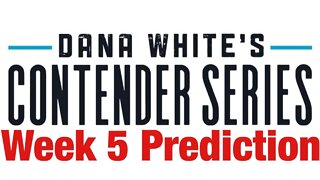 DWCS 2022 Week 5 Full Card Prediction And Confident Picks