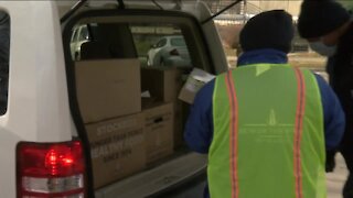 Hunger Task Force pushes through holiday season with CARES Act expiring