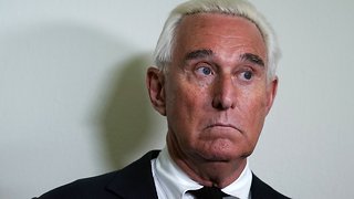 Roger Stone's Lawyers Deny Hiding Book Rerelease From Judge
