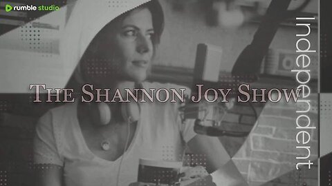 LIVE w Sasha Latypova! Shannon Joy Show, May 20