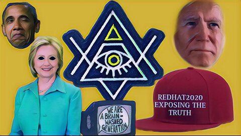 DEEP STATE CABAL EXPOSED WAKE UP AMERICA PART 13