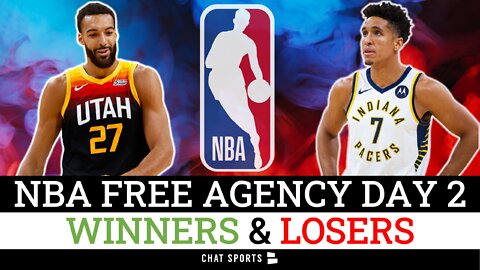 2022 NBA Free Agency Grades For All 30 Teams After Day 2