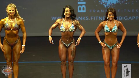 OCB Big Apple Pro:AM Women's Figure Open