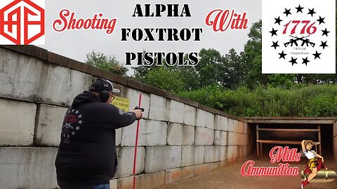 Alpha Foxtrot’s Alloy Glock 19 Gen 3 Clone AF-C. Is it Better??