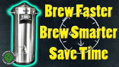 Brew Faster With the Anvil Foundry