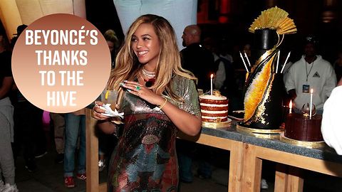 Beyoncé's bday pics prove she's living her best life