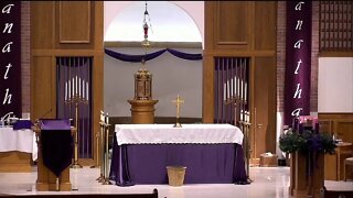 Holy Family and St. John's Liturgies and Services