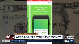 Apps make it easy for you to save money