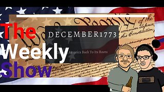 The Weekly Show Live 016