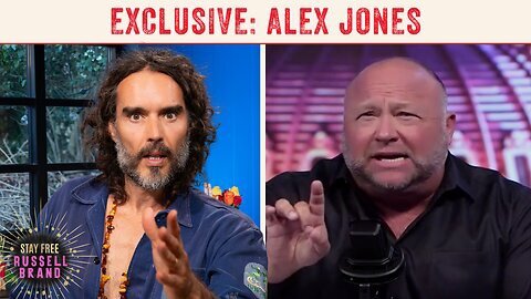 “We Are At The END!” EXCLUSIVE Alex Jones Interview On The Globalist Agenda