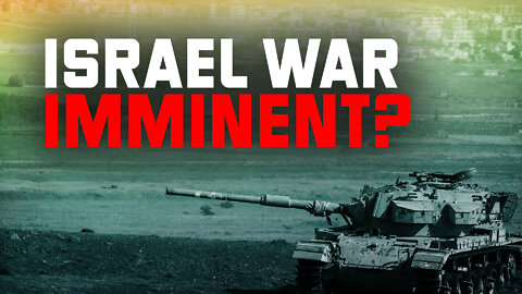 Israel on Precipice of War With Iran