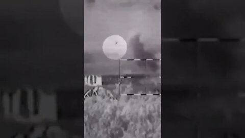 Donbass/Flight footage of a Ukrainian serviceman