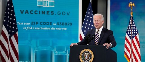 Biden Administration Announces Official Federal Vaccine Mandate