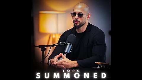"SUMMONED"| Andrew Tate Edit 4K| Skyfall| 2024