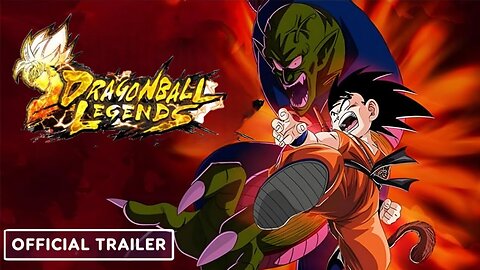 DRAGON BALL LEGENDS "Episode Campaign: Dragon Ball Saga" Trailer #dblegends #dragonball