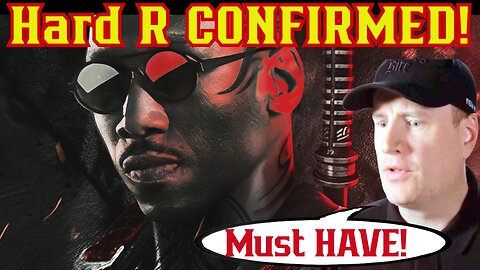 Marvel CEO CONFIRMS Blade Movie MUST Be Rated R! Feige Updates Via Deadpool & Wolverine Press Tour