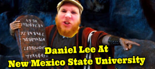 Daniel Lee at UNM… Women are property..