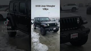 23 Wrangler Xtreme Recon 4x4