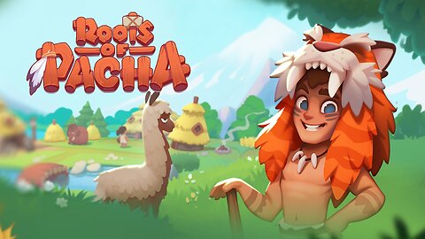 Roots of Pacha | Announcement Trailer